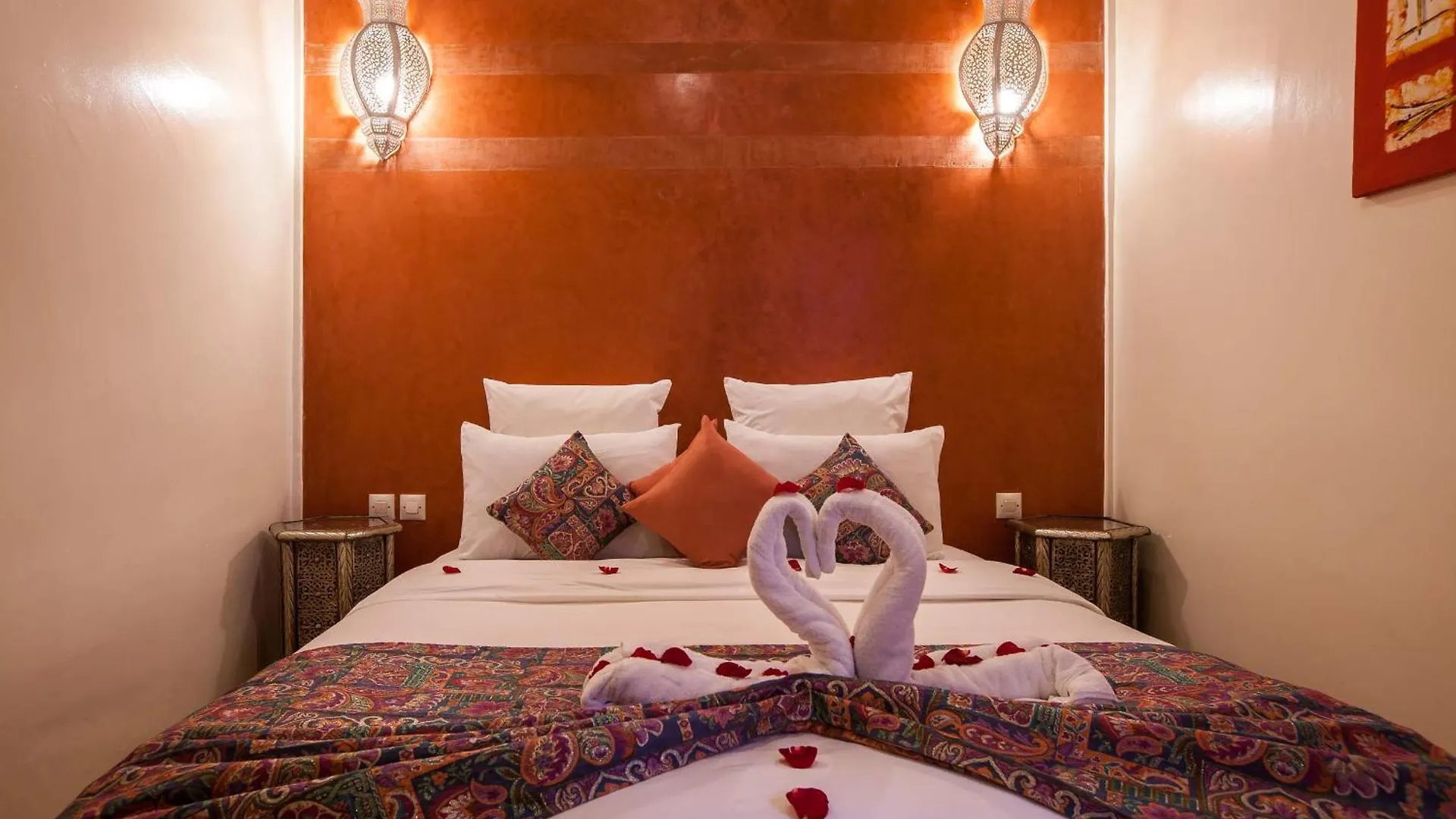 Riad Alaka Marrakesh Morocco