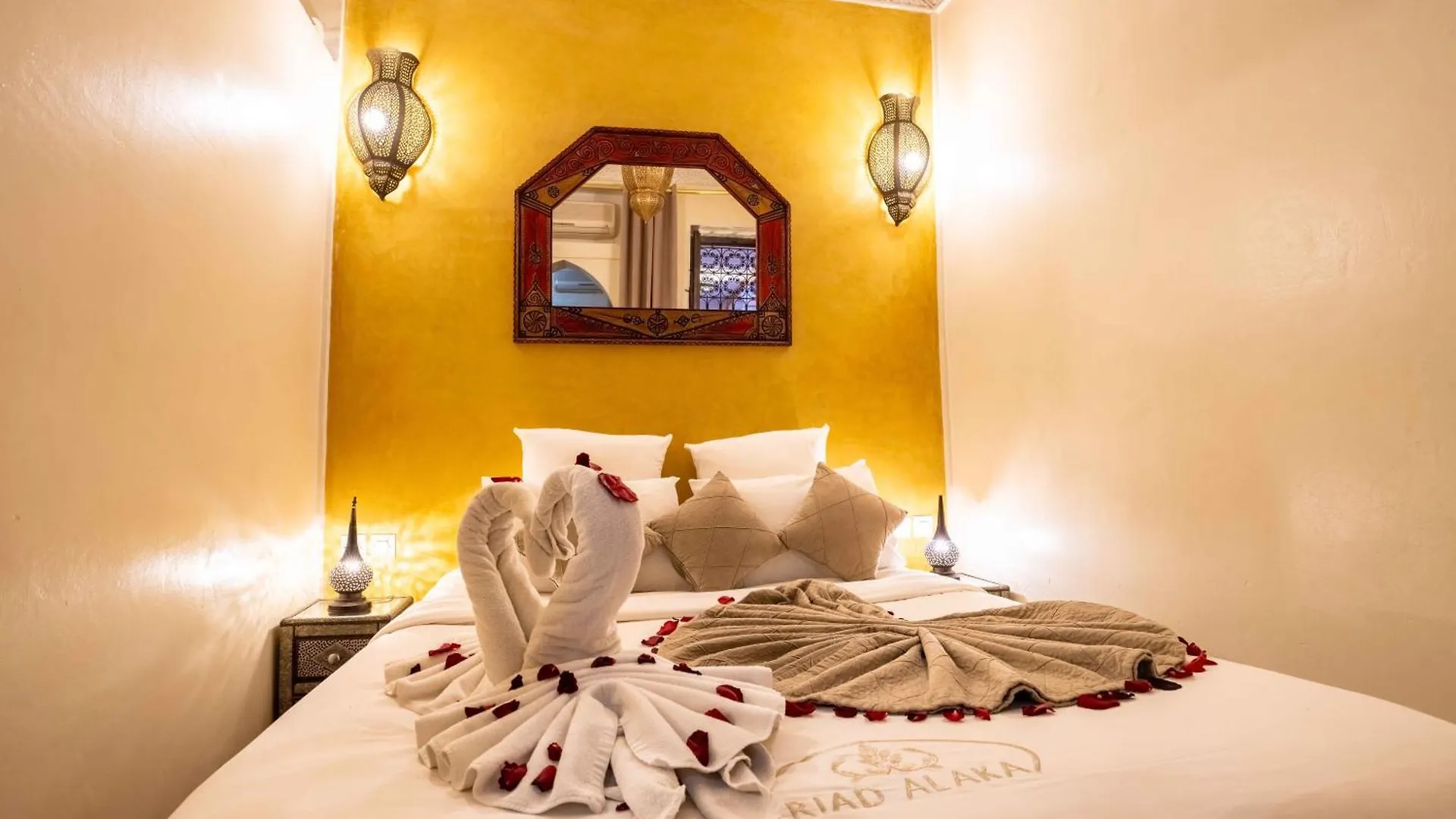 Riad Alaka Marrakesh