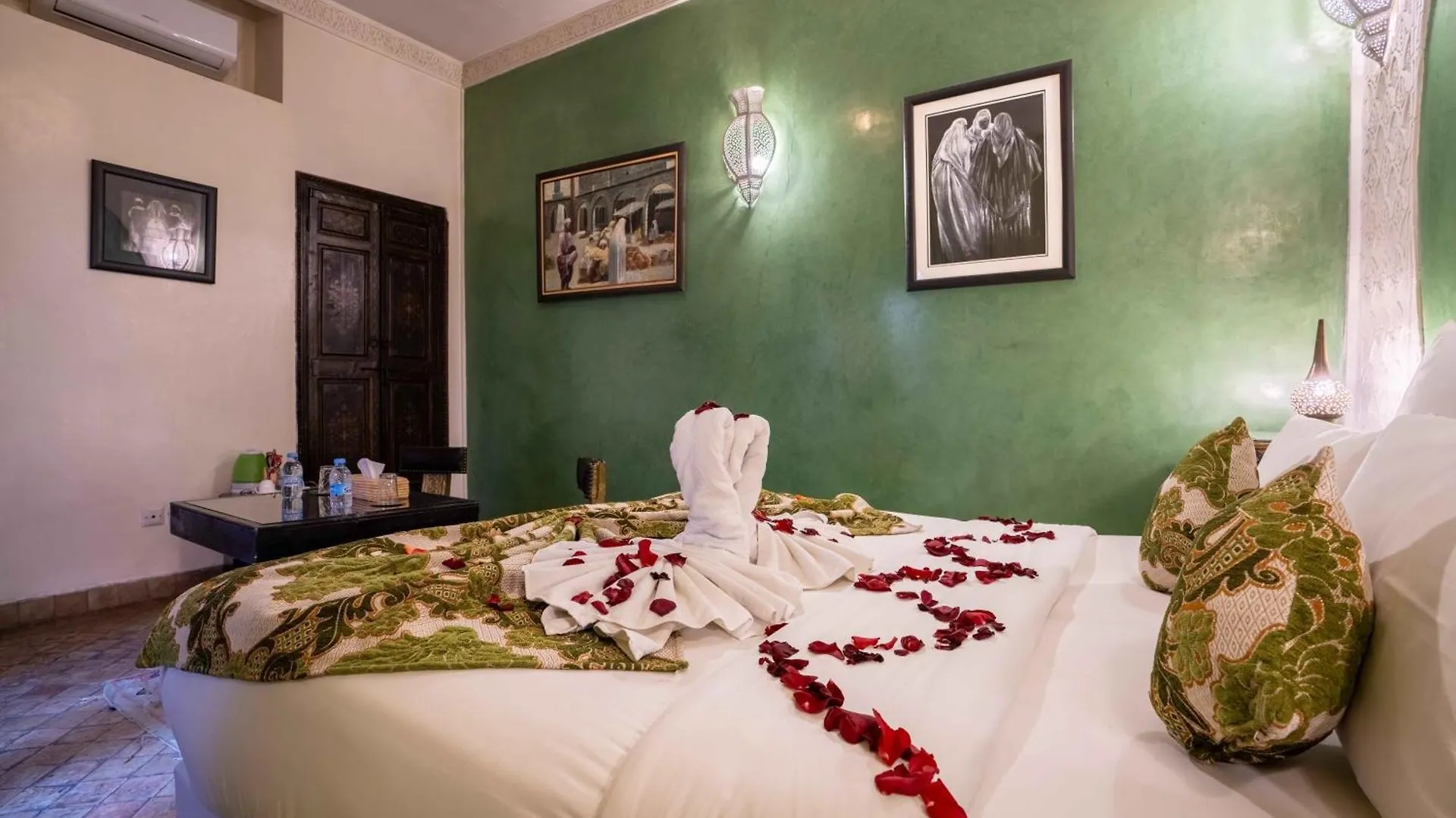 Riad Alaka Marrakesh
