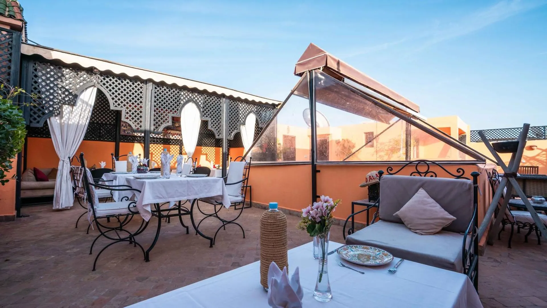 Riad Alaka Marrakesh 4*,