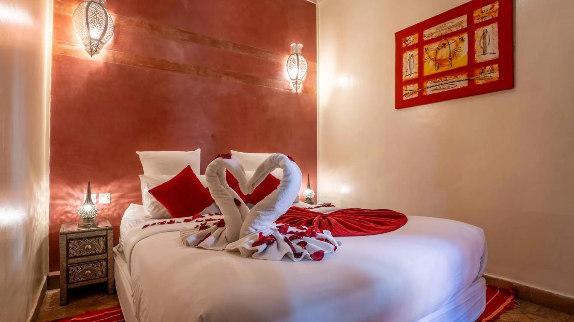 Riad Alaka Marrakesh 4*,  Morocco