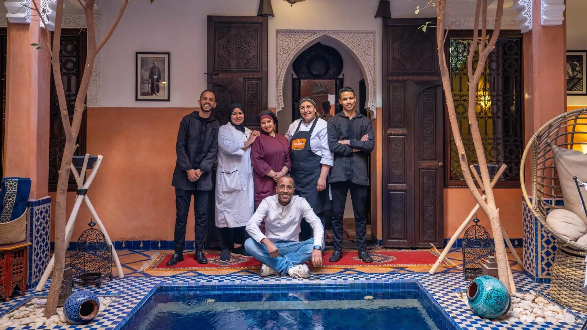 Riad Alaka Marrakesh