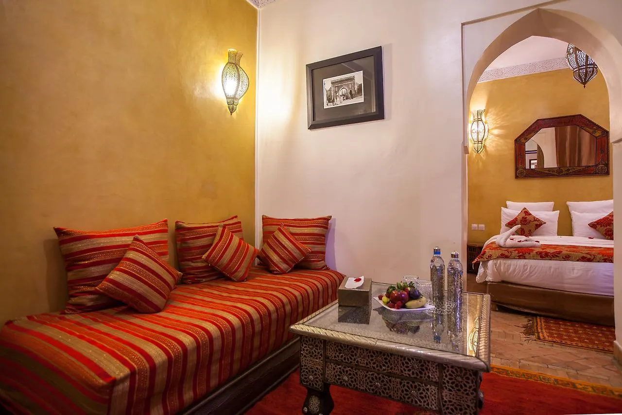 Riad Alaka Marrakesh 4*,
