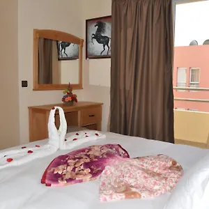 Hotel apartamentowy Appart-hotel Sofines