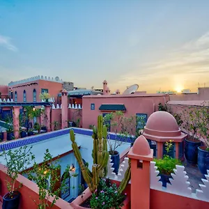 Riyad Palais Tinmel Marrakech, Marakeş