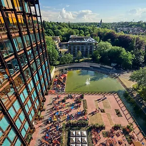 Mix --gym & Wellness For Adults Only-- 4*, Bruxelles Belgique