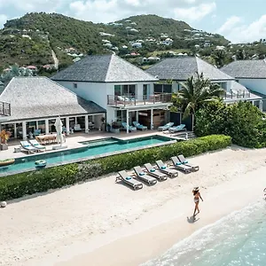 Le Barthélemy Hotel&spa 5*, Gustavia Saint-Barthélemy