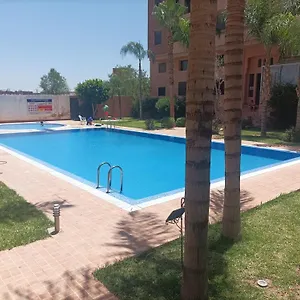 Appartement Standing Avec Piscine, Marrakesh
