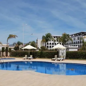 Hotel apartamentowy Rofaida