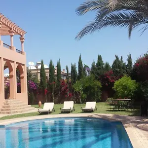 Villa Clos Odette, Marrakesh