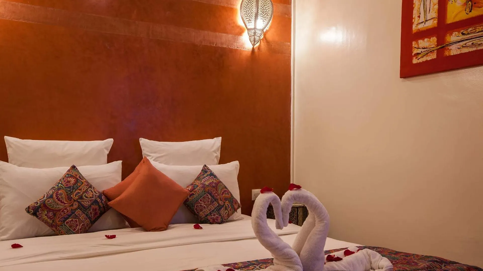 ****  Riad Alaka Marrakesh Maroc