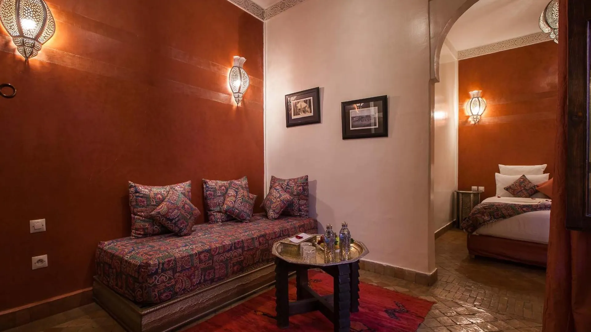 Riad Alaka Marrakesh 4*,  Maroc