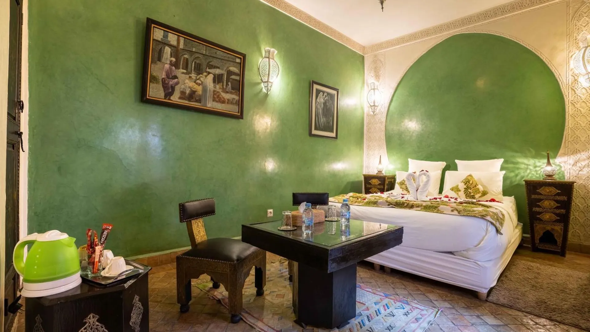 Riad Alaka Marrakesh