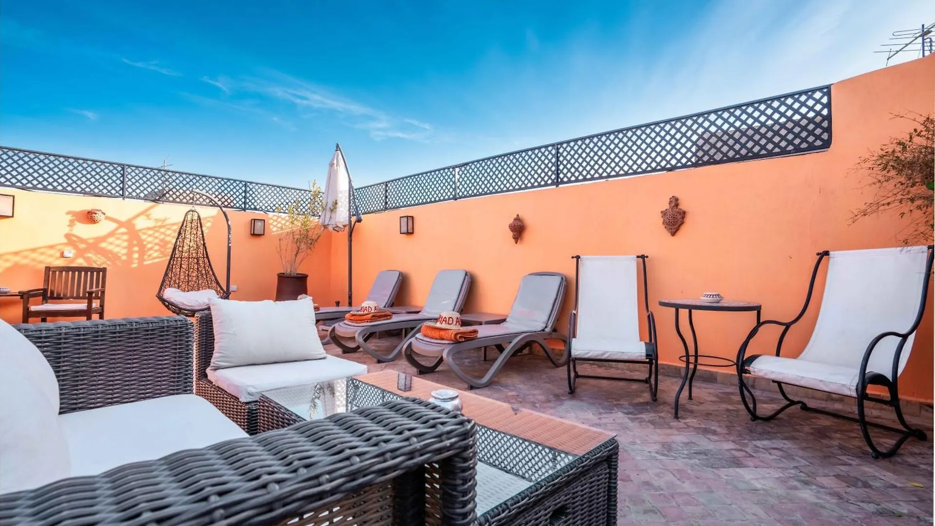 Riad Alaka Marrakesh 4*,