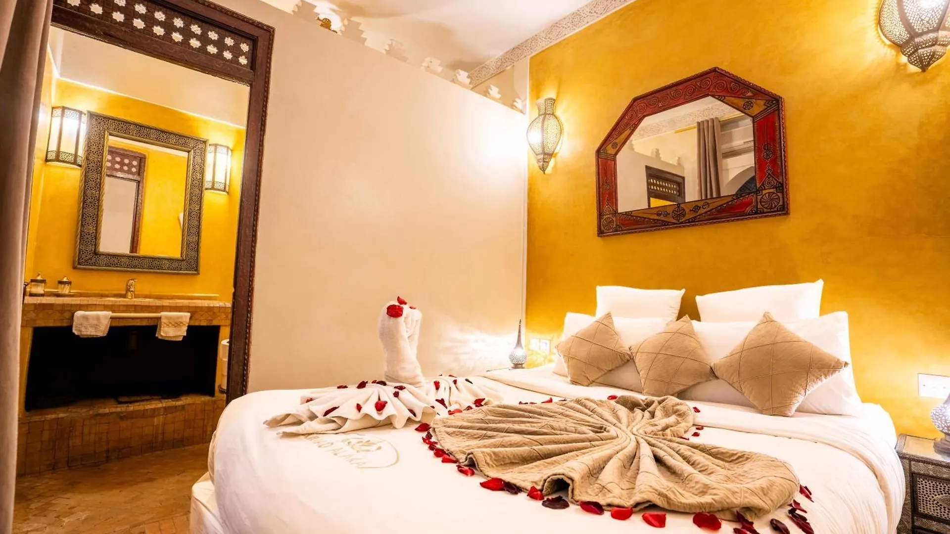 Riad Alaka Marrakesh Morocco