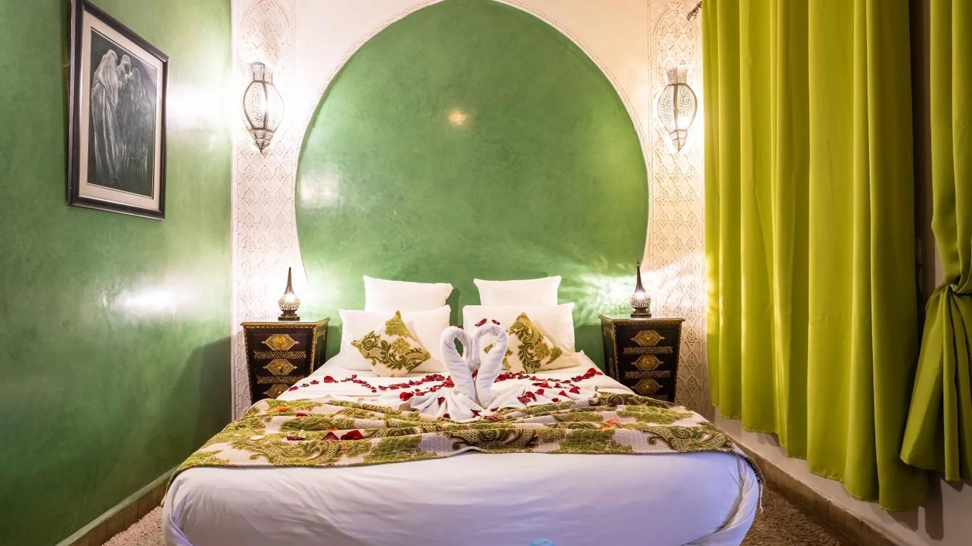 Riad Alaka Marrakesh 4*,