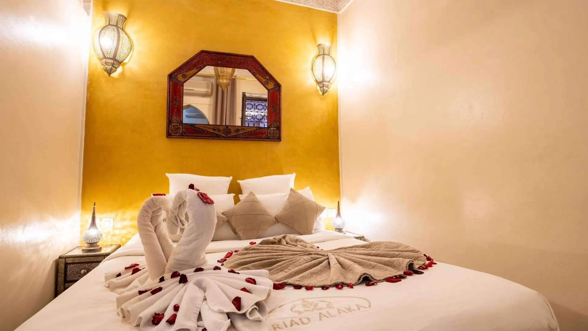 Riad Alaka Marrakesh