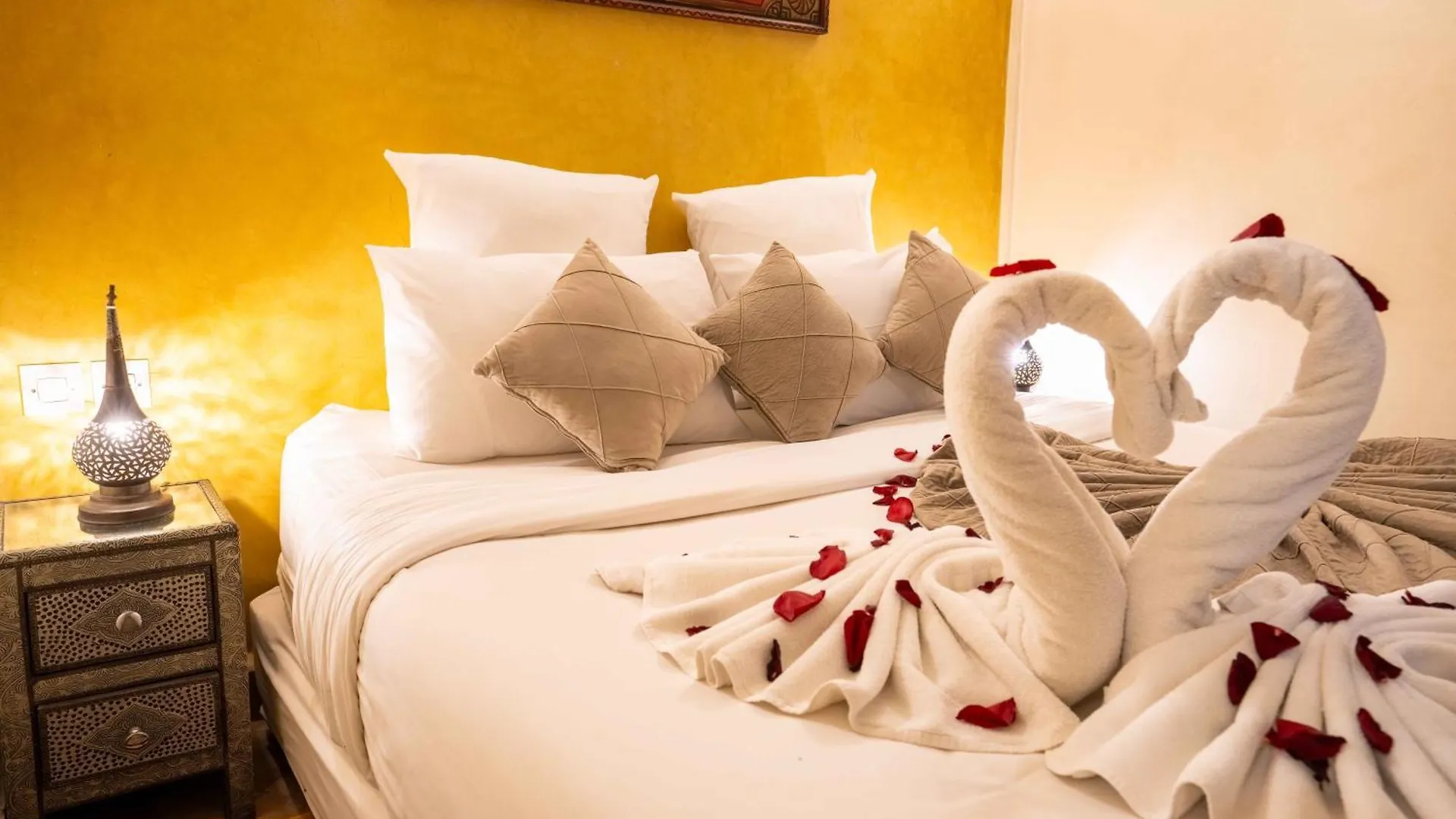 Riad Alaka Marrakesh 4*,