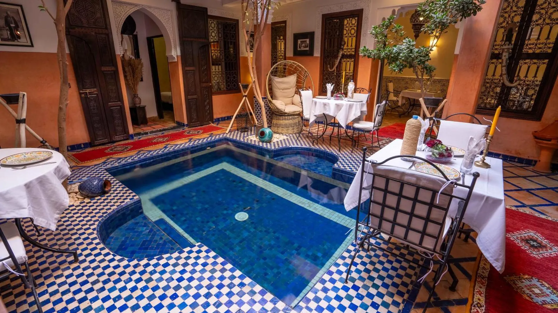 Riad Alaka Marrakesh