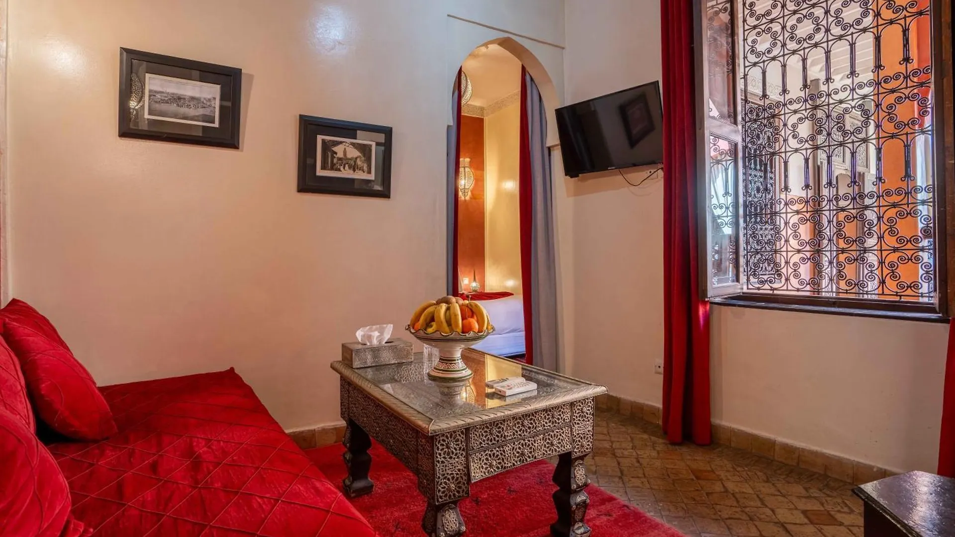 Riad Alaka Marrakesh Morocco