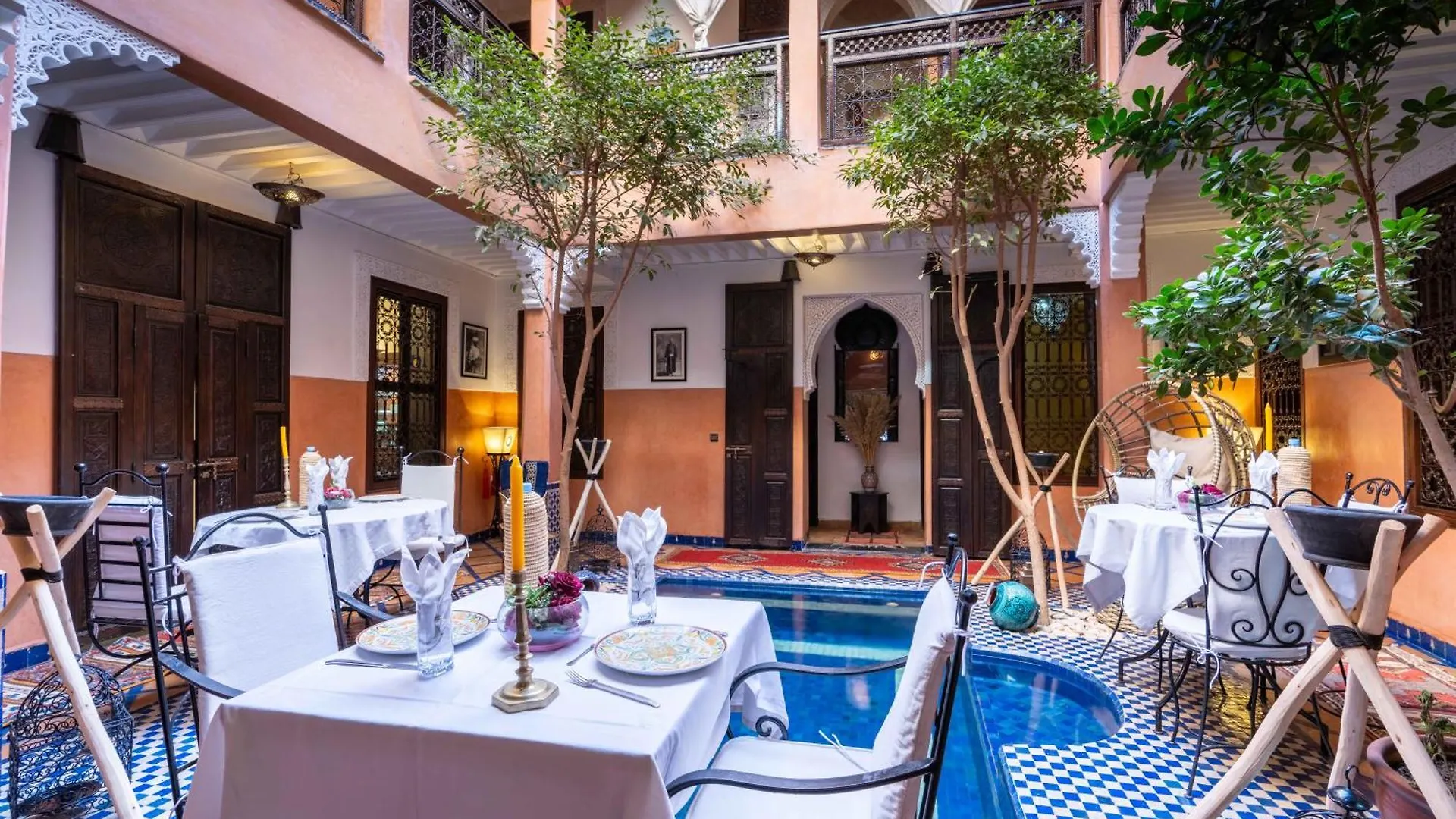 Riad Alaka Marrakesh