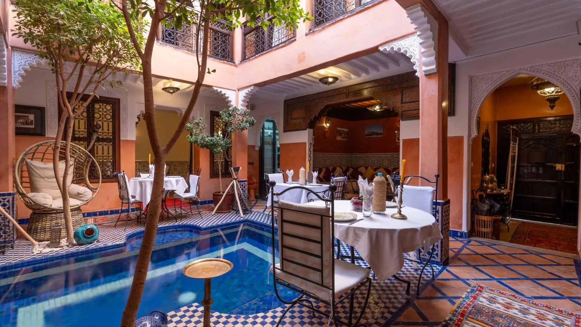 ****  Riad Alaka Marrakesh Morocco