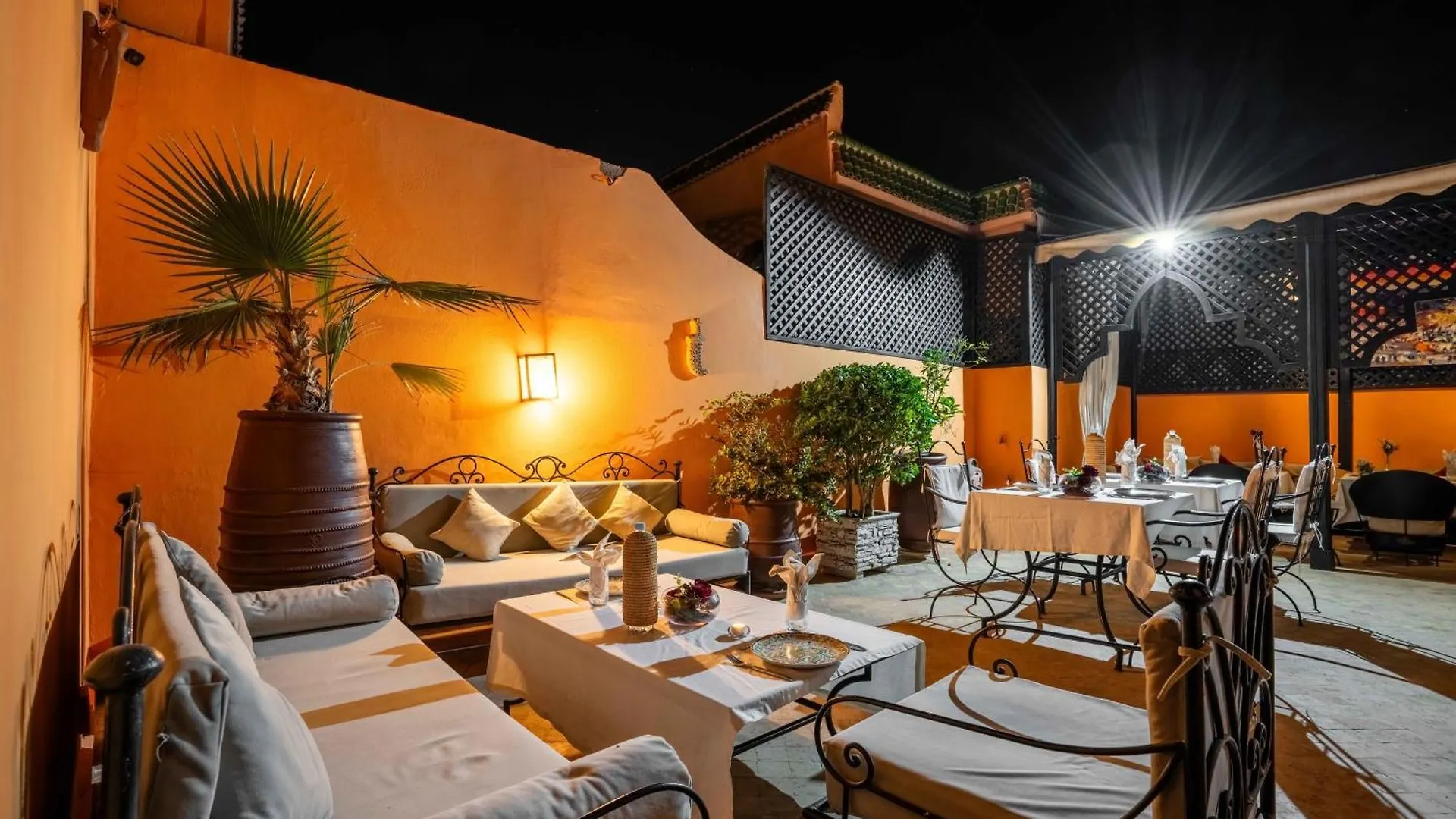 Riad Alaka Marrakesh Morocco