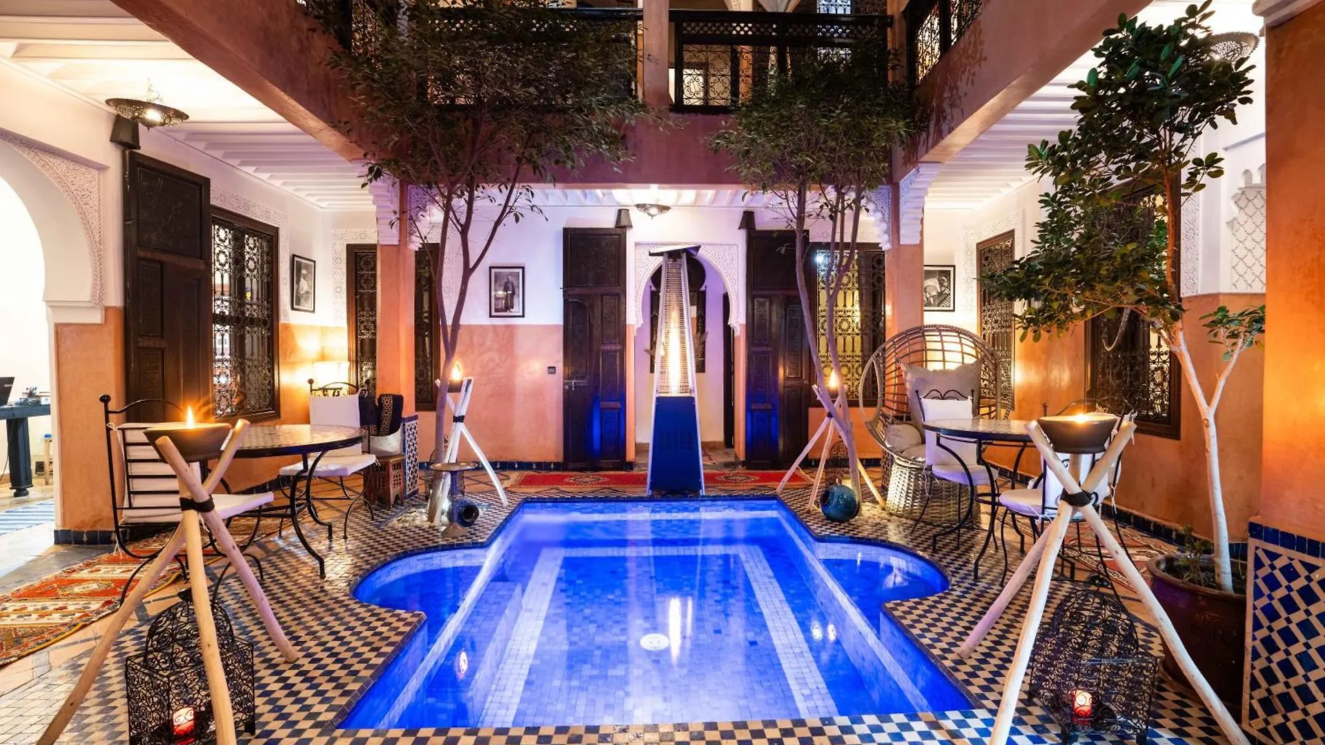 Riad Alaka Marrakesh 4*,