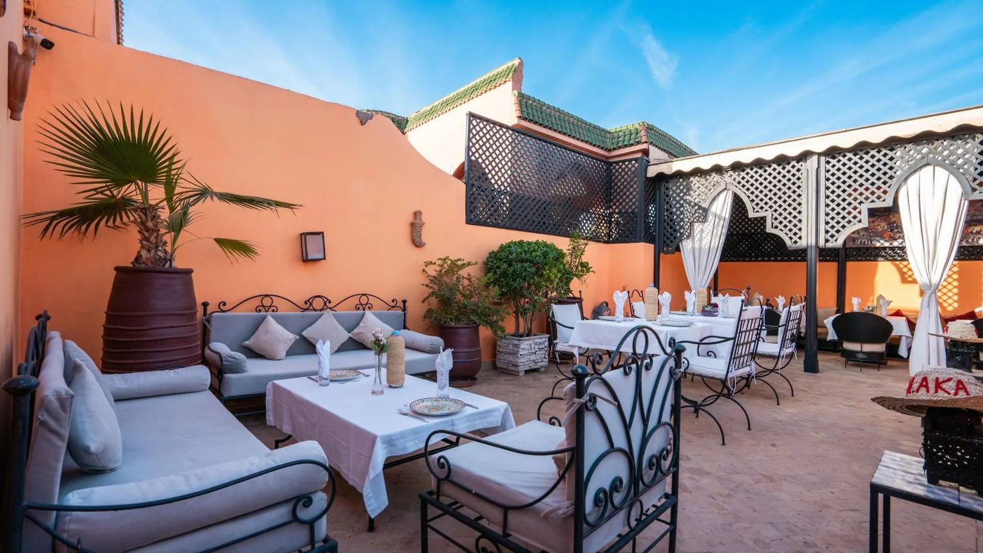 Riad Alaka Marrakesh