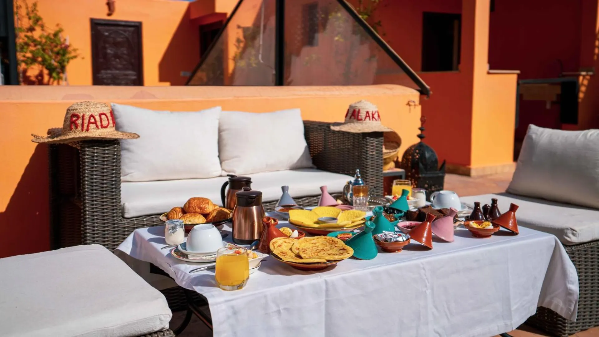 ****  Riad Alaka Marrakesh Morocco