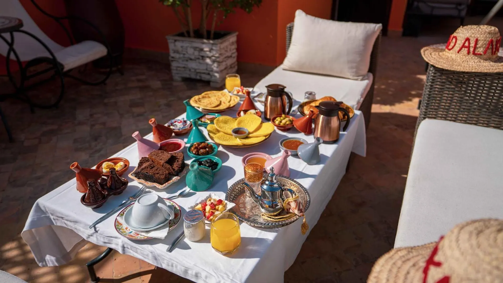 Riad Alaka Marrakesh