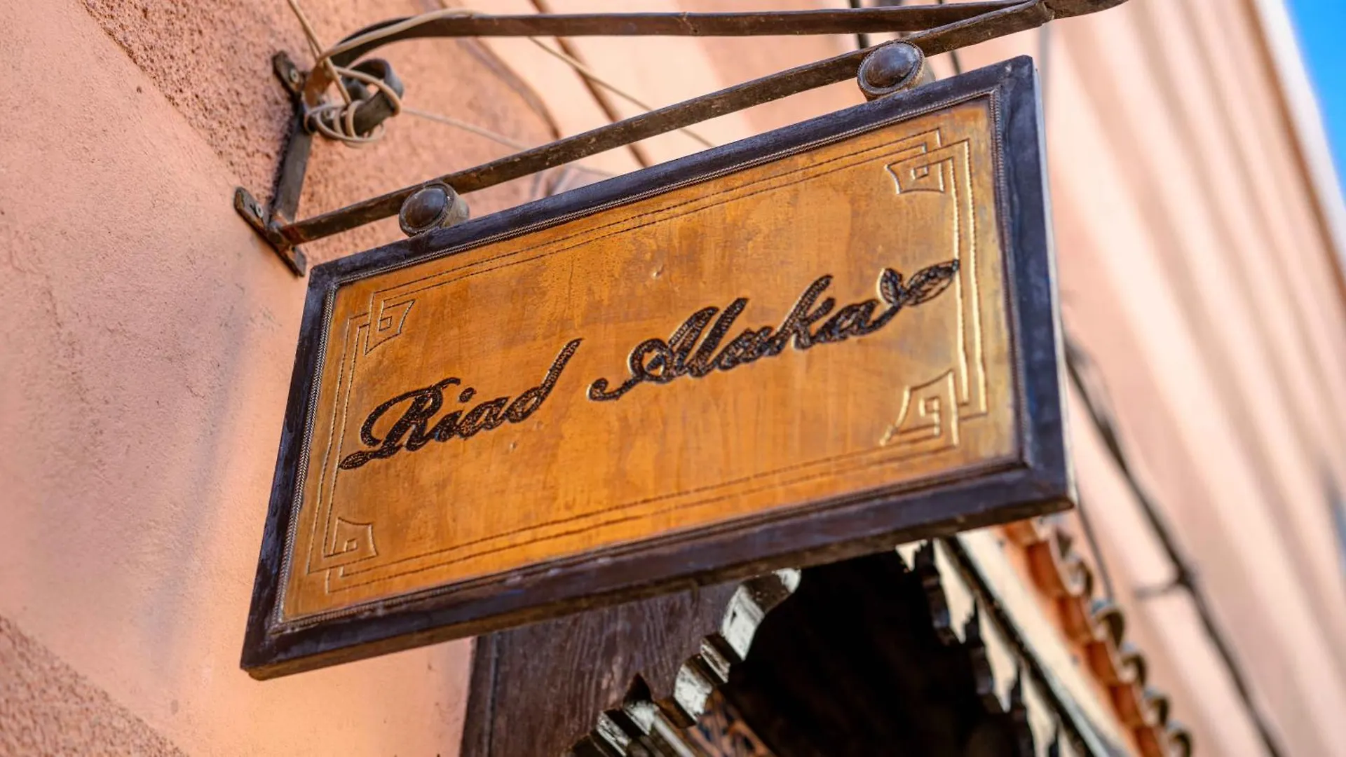Riad Alaka Marrakesh Morocco