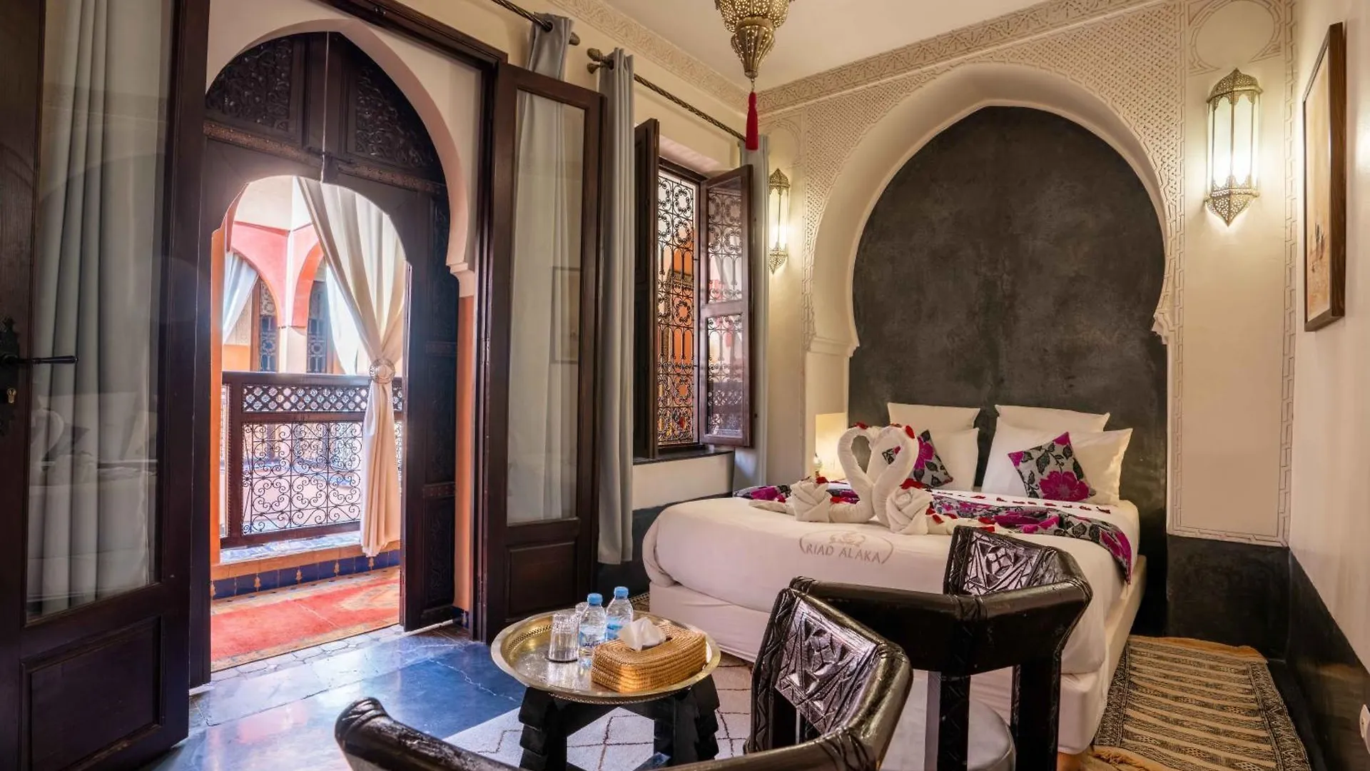 Riad Alaka Marrakesh Morocco