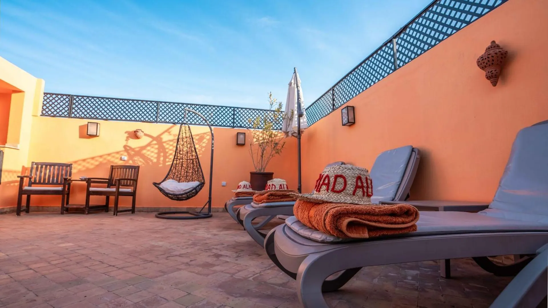 Riad Alaka Marrakesh 4*,  Morocco