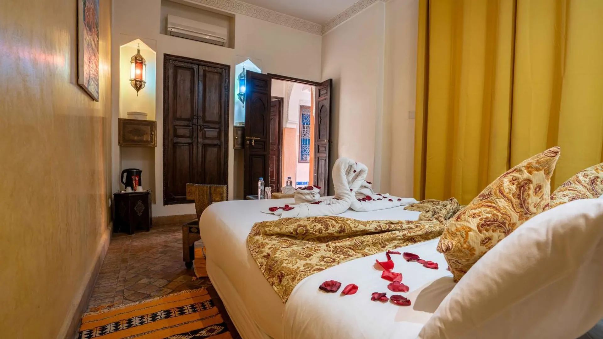 Riad Alaka Marrakesh 4*,