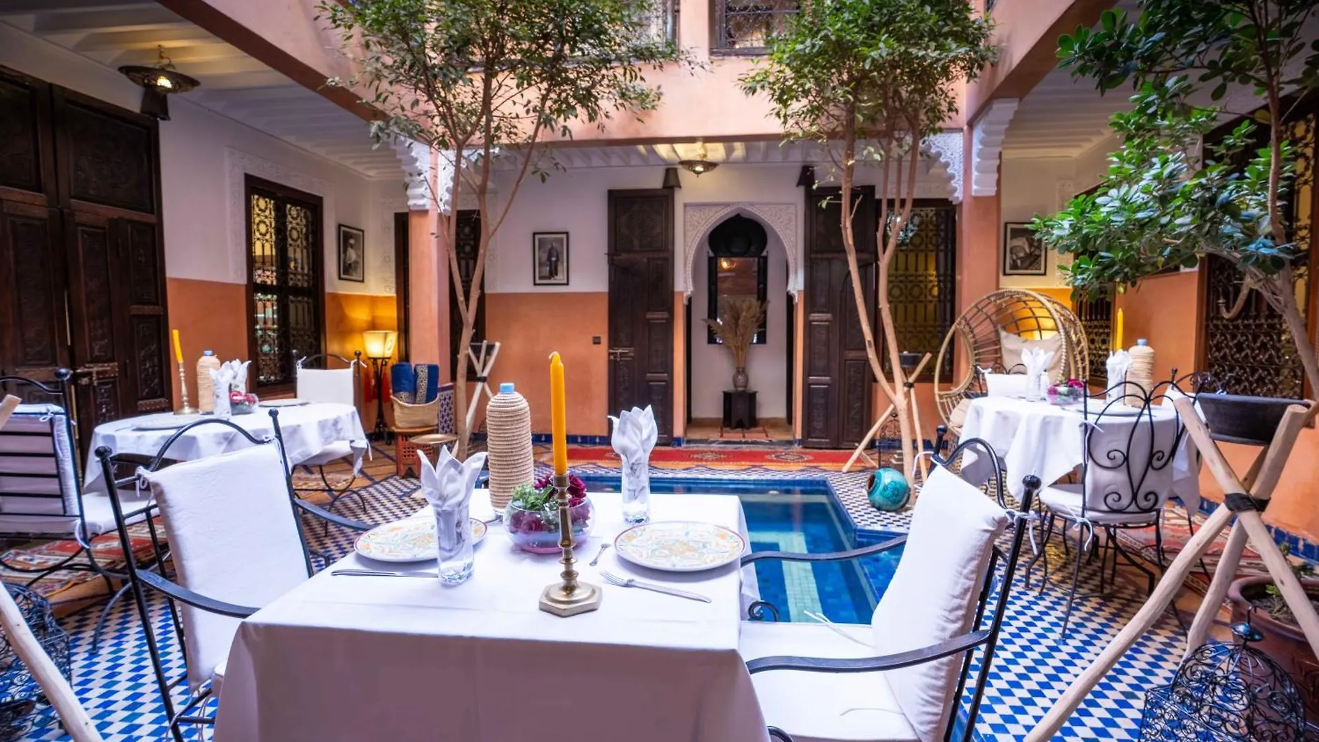 Riad Alaka Marrakesh 4*,  Morocco