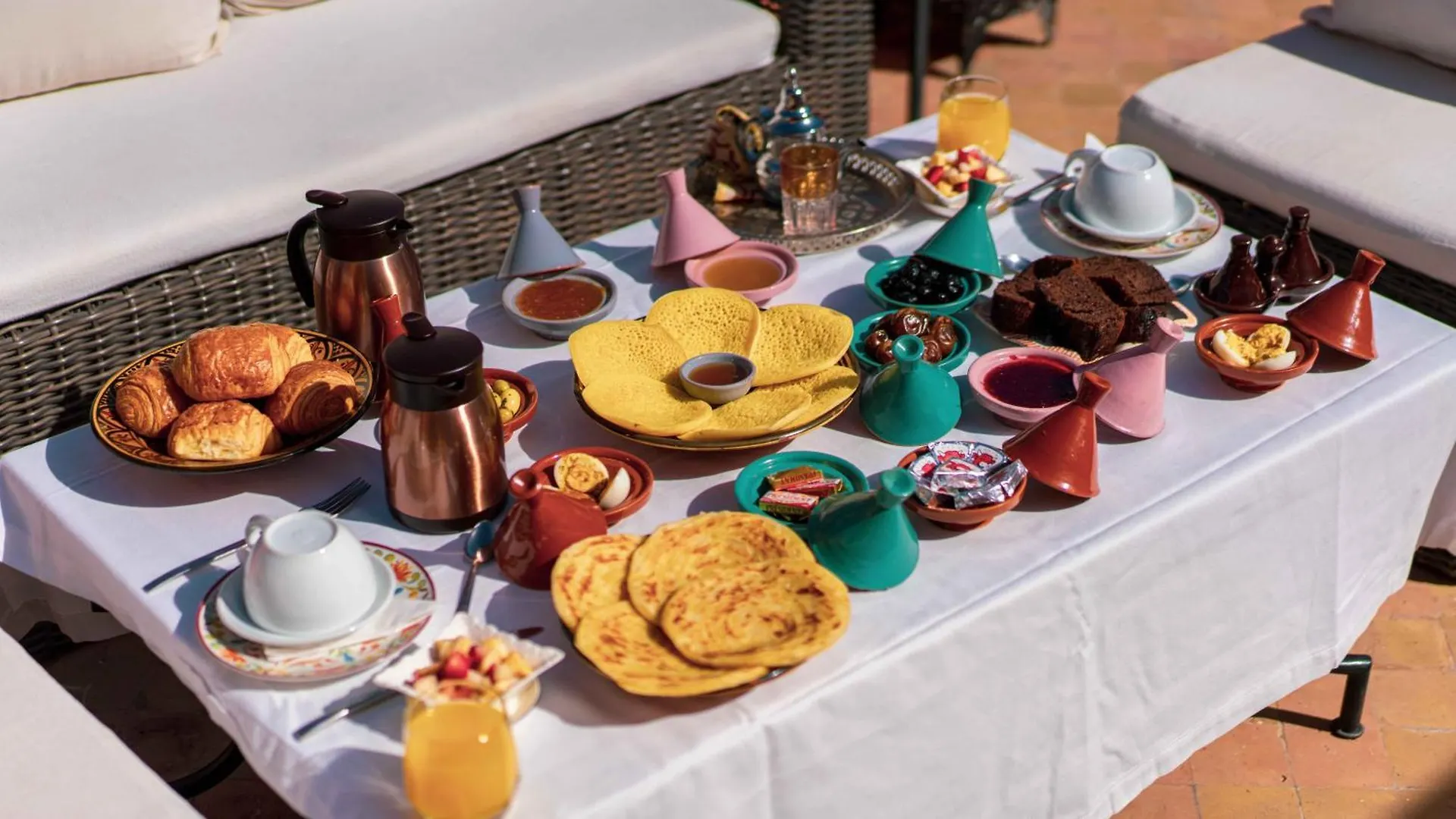 Riad Alaka Marrakesh