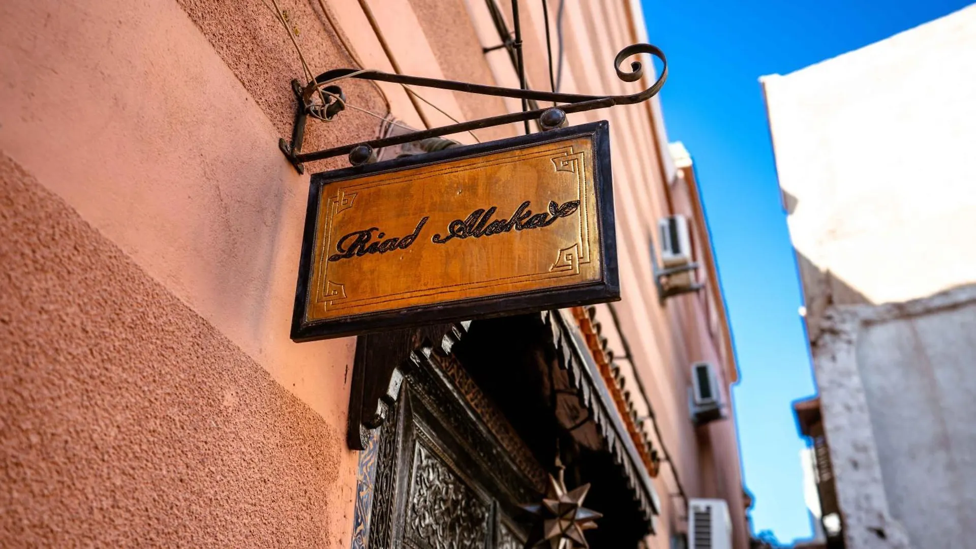Riad Alaka Marrakesh