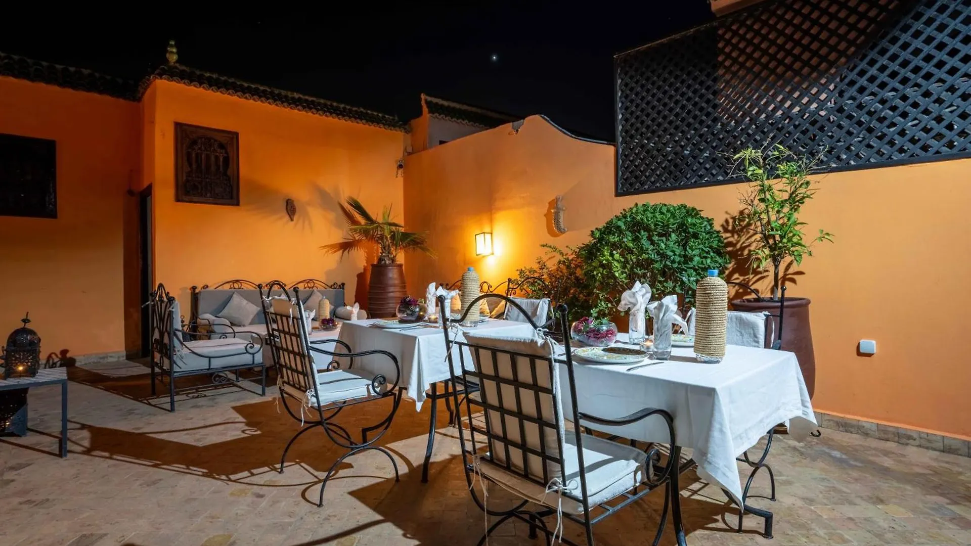 Riad Alaka Marrakesh Morocco