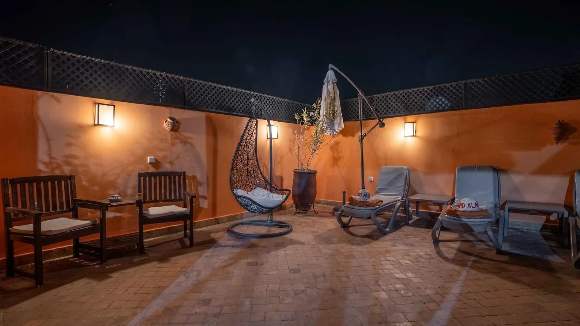 Riad Alaka Marrakesh 4*,  Morocco