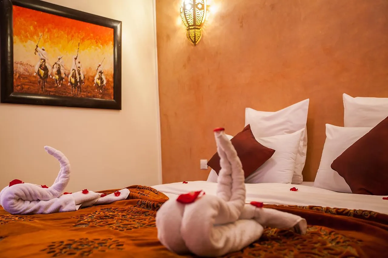 Riad Alaka Marrakesh