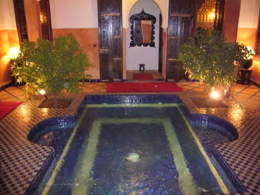 Riad Alaka Marakeş