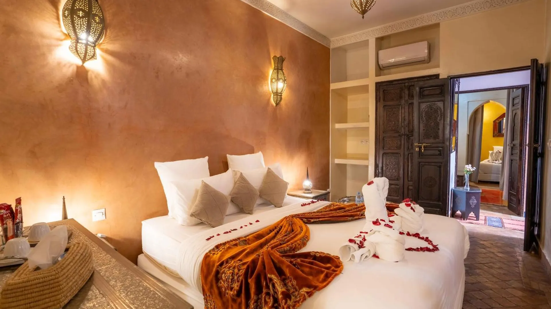 Riad Alaka Marakeş