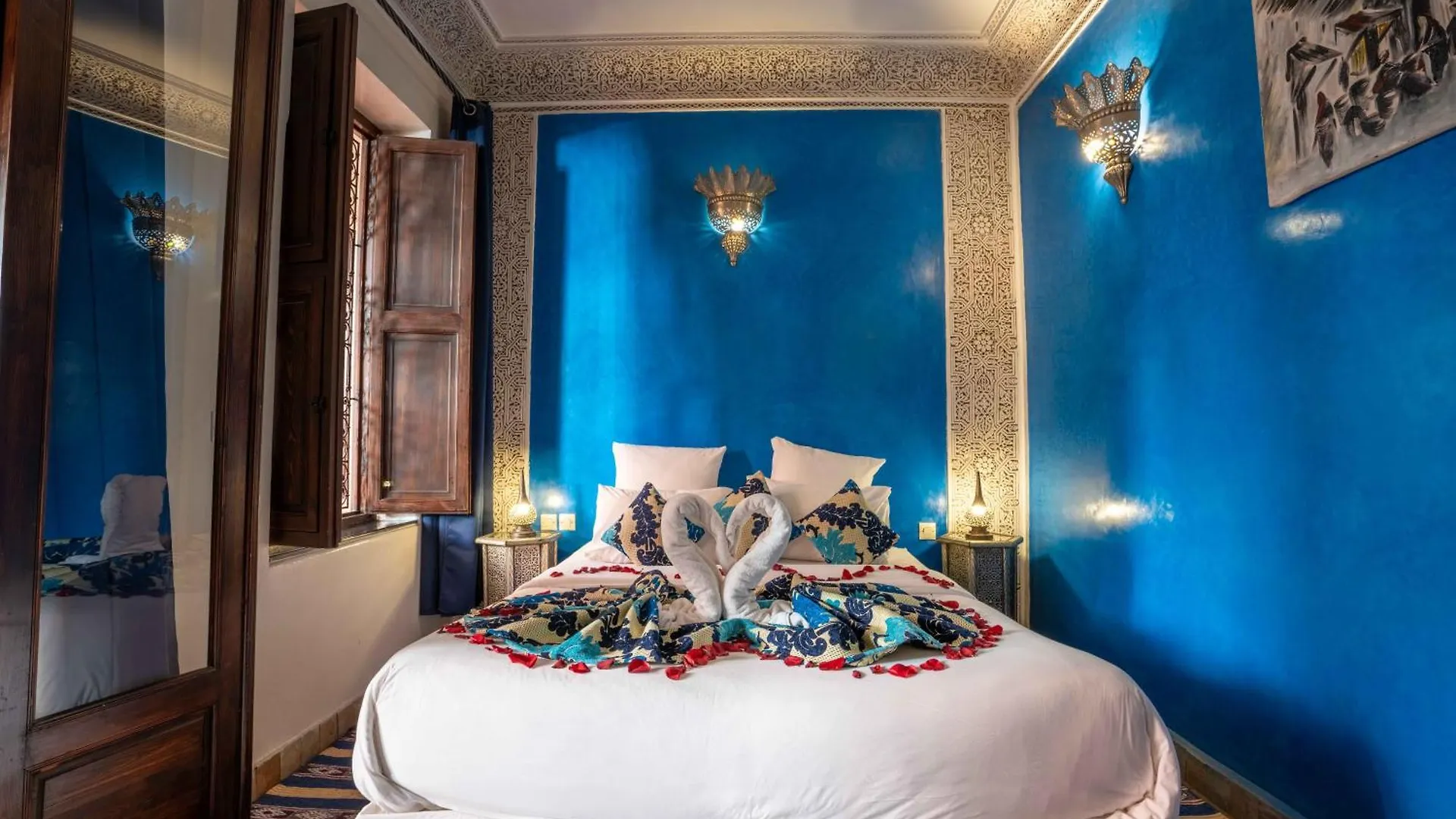 Riad Alaka Marakeş