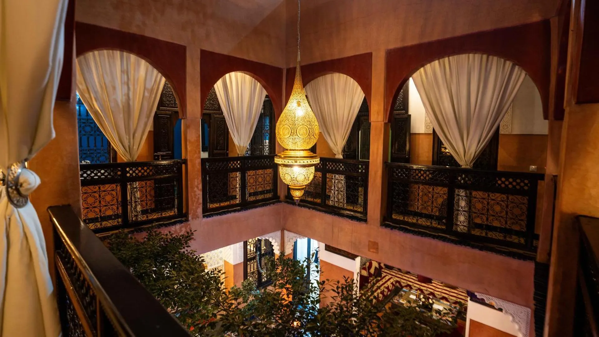 Riad Alaka Marakeş