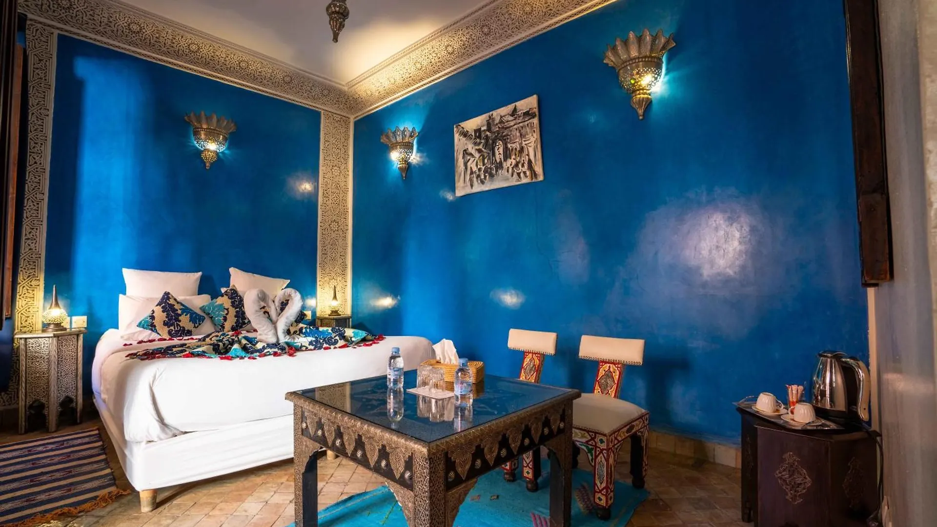 Riad Alaka Marakeş
