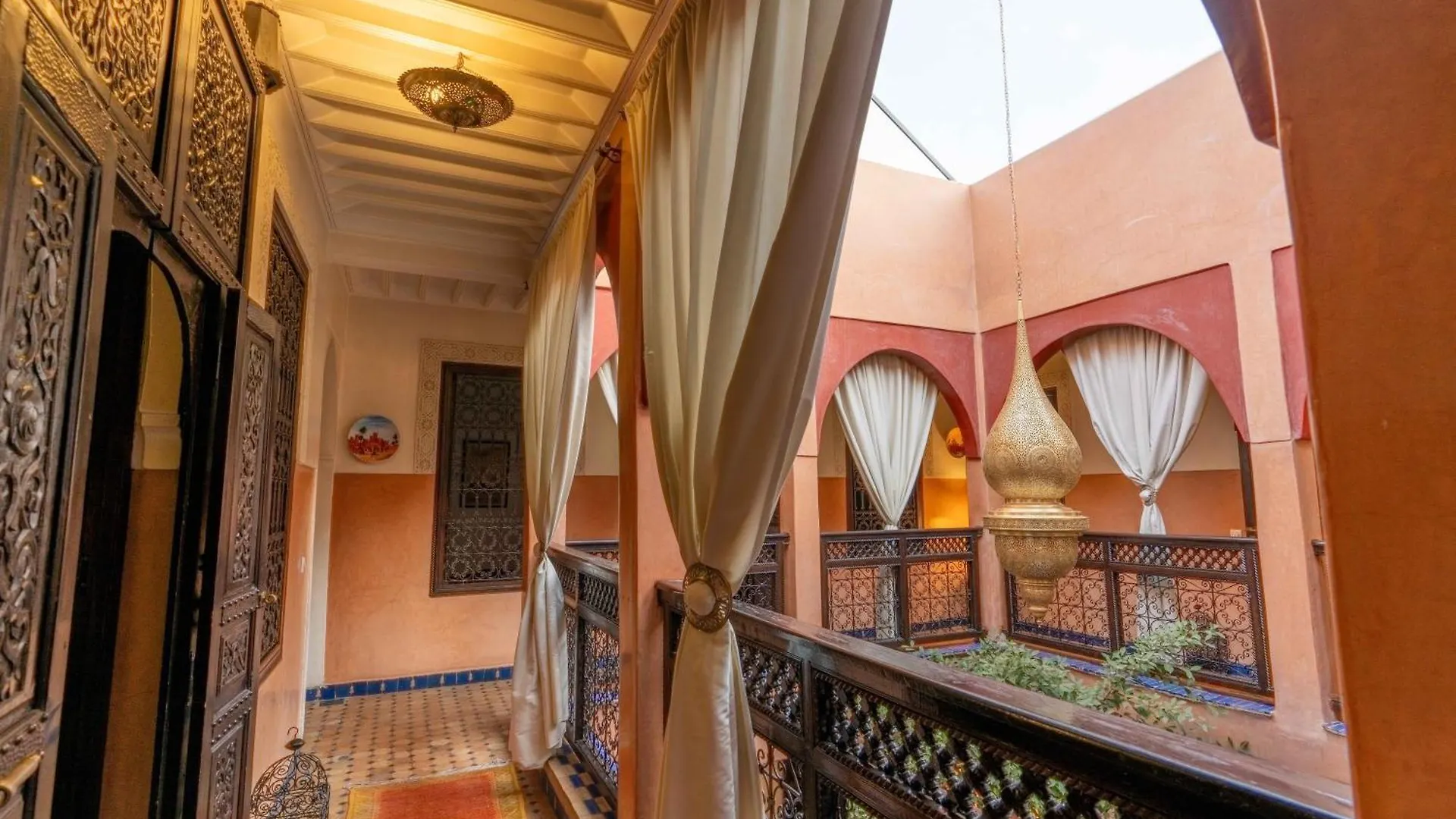 Riad Alaka Marakeş
