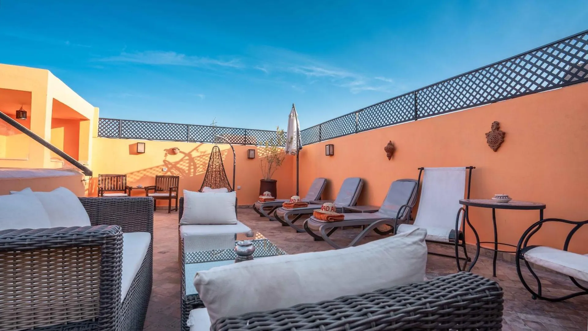 Riad Alaka Marakeş