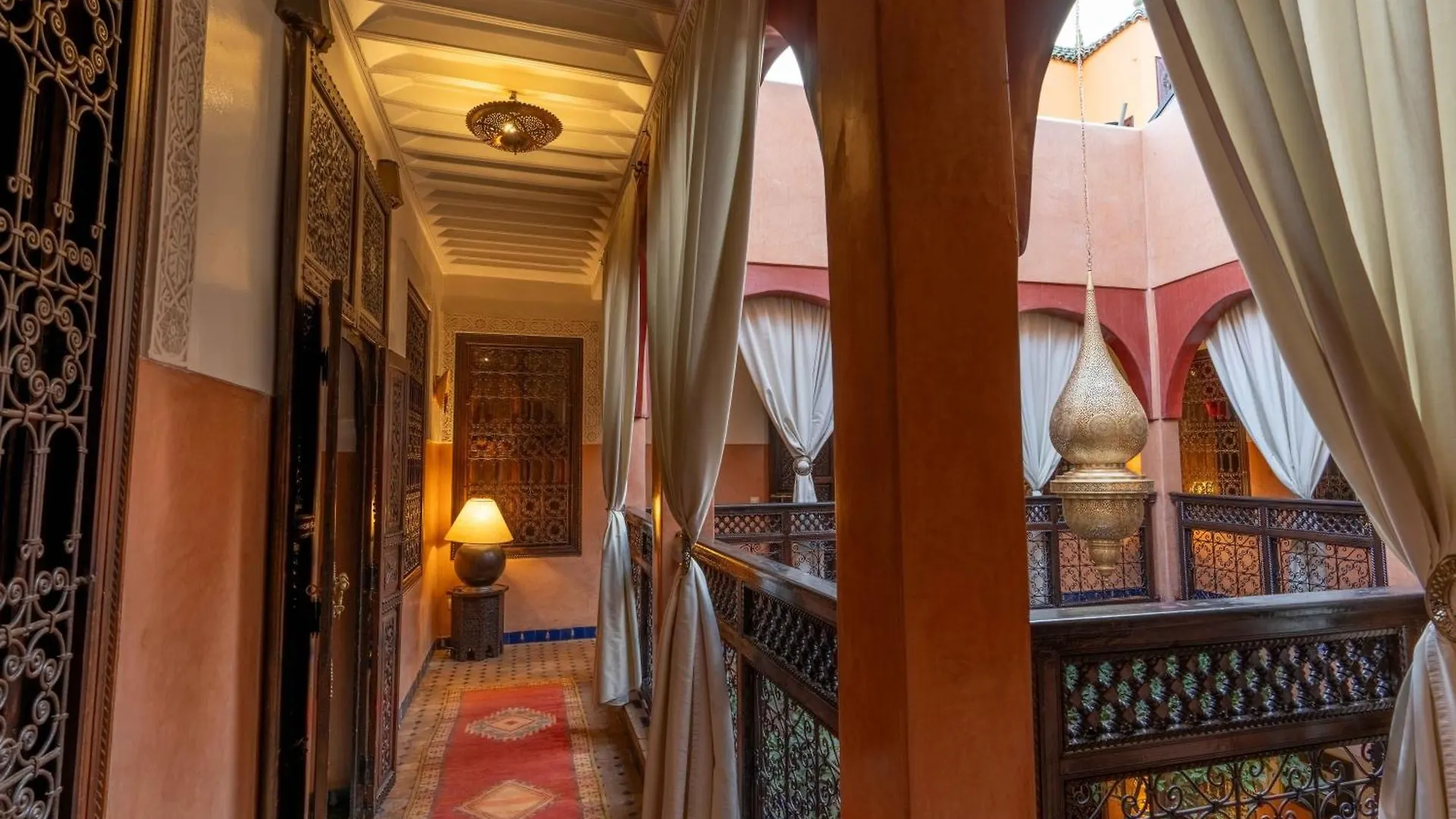 Riad Alaka Marakeş