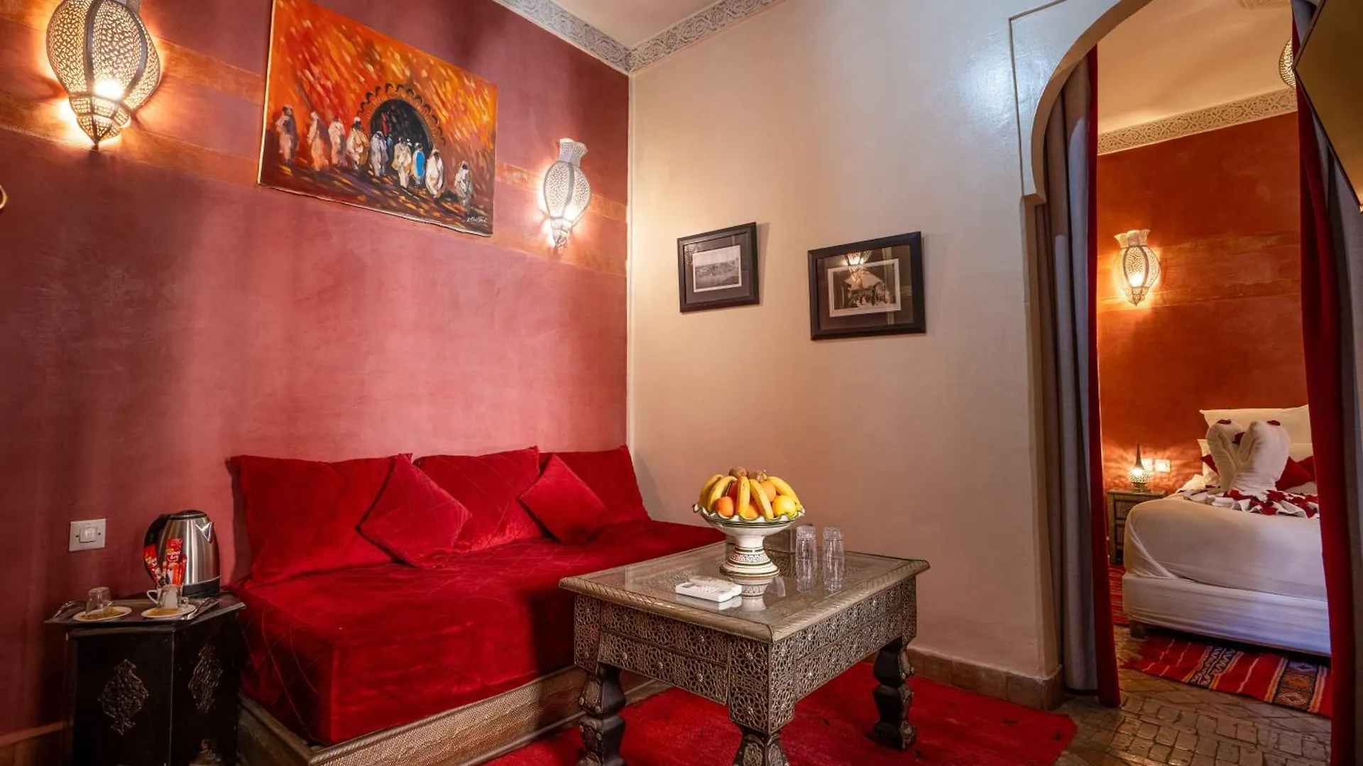 Riad Alaka Marakeş